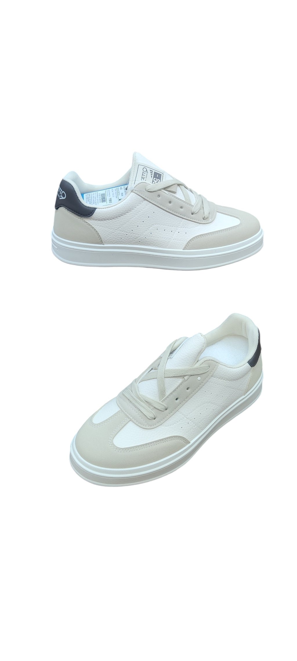 Calcetto Sneaker CLT6069