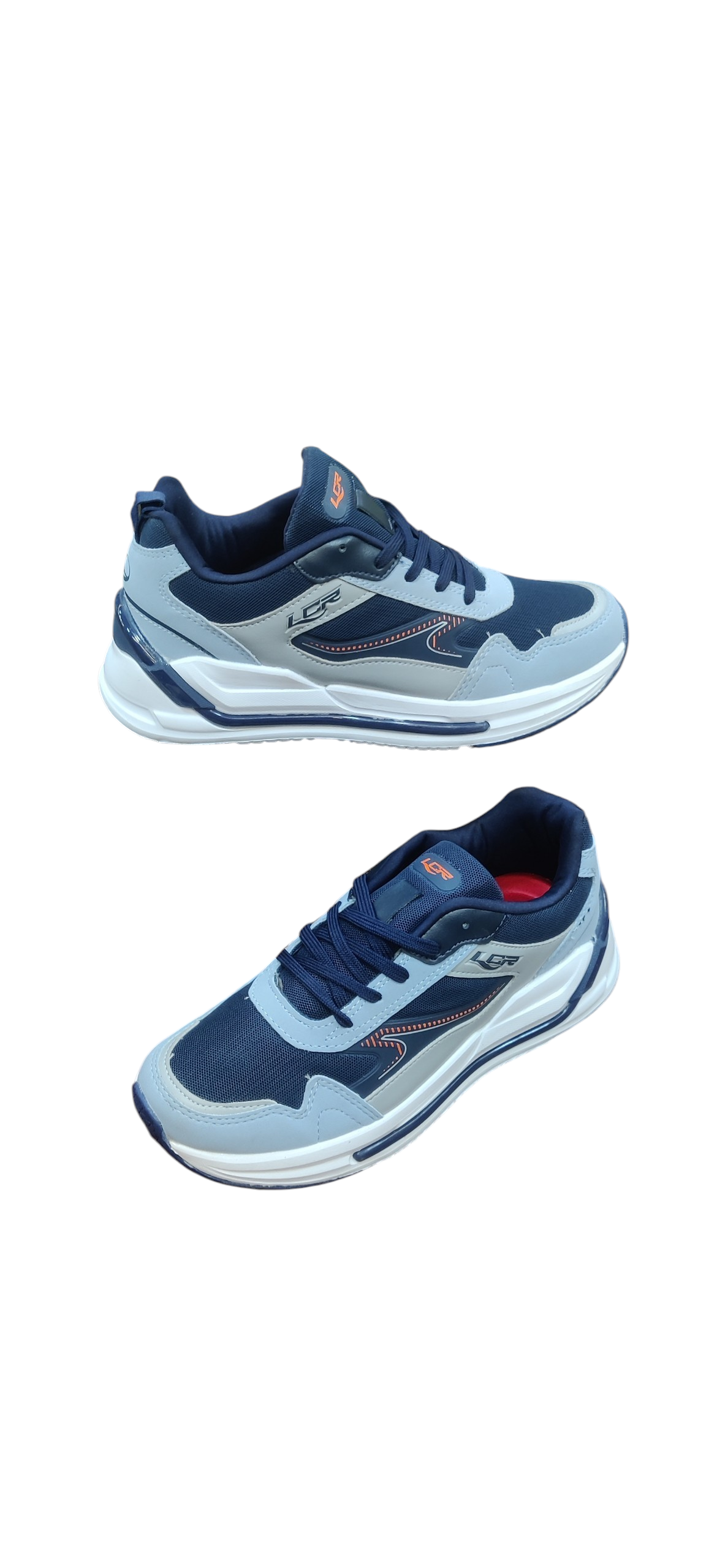 Lancer Sport shoes Silver11
