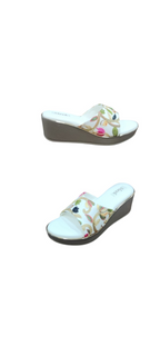 Sleek Kadhai Heel Walker OLA248/7801