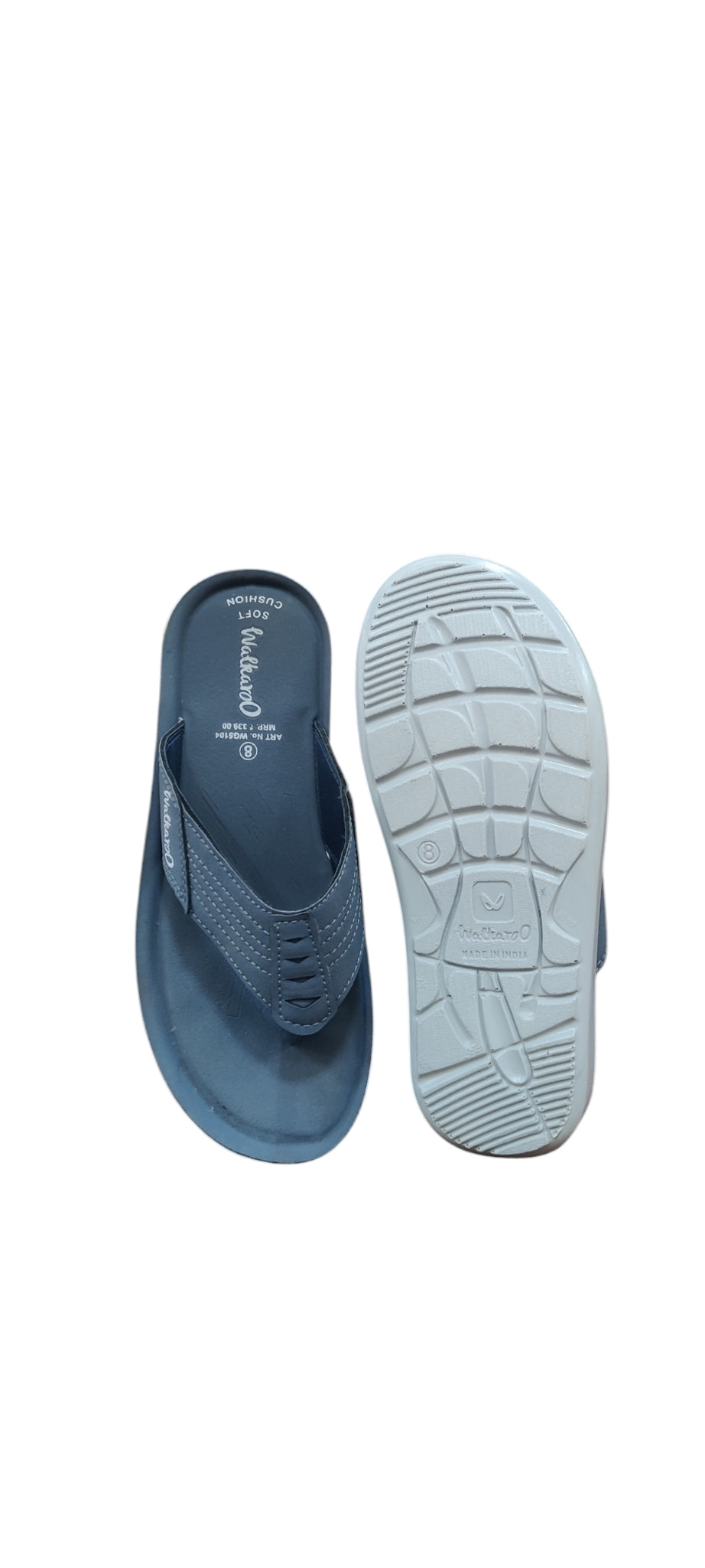 Walkaroo Pu Slippers Wg5104
