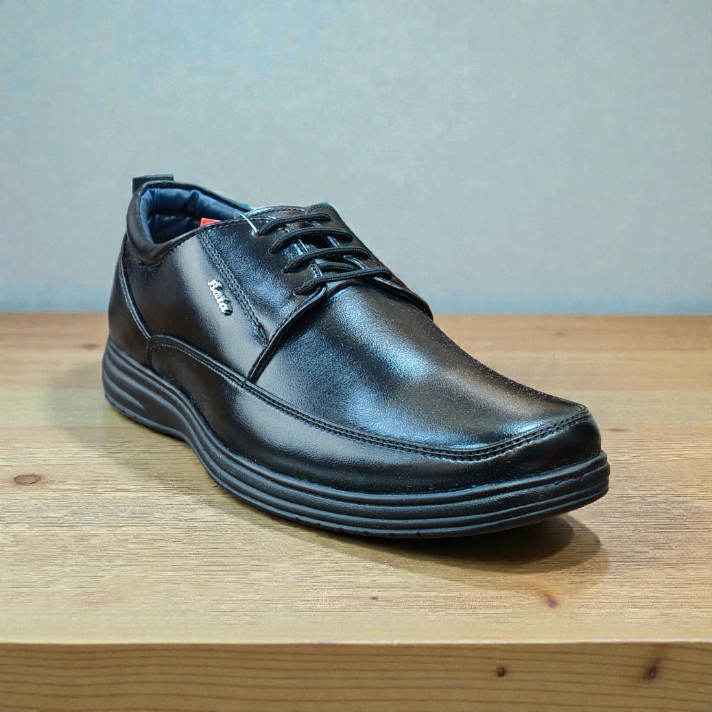 Bata Leather Shoes 6260
