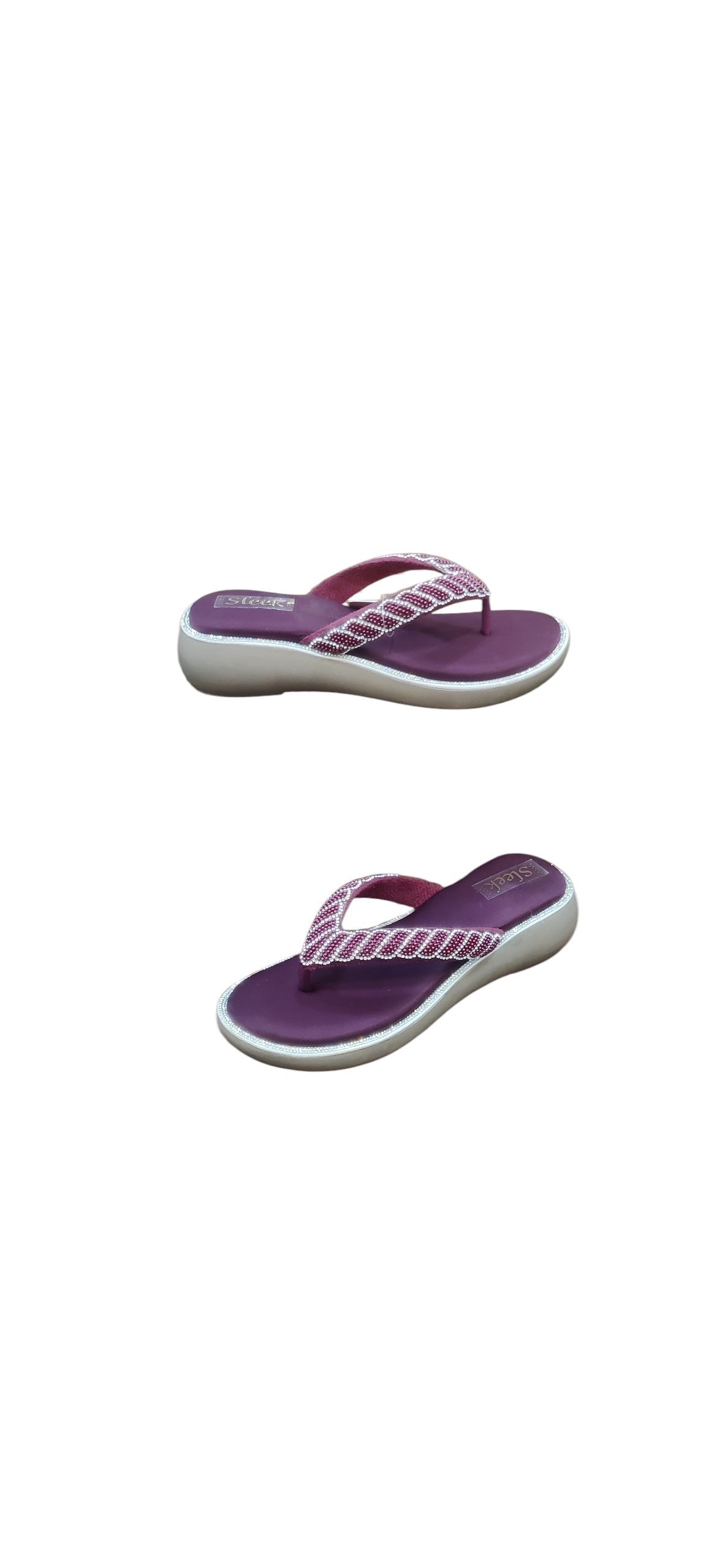 Sleek Casual Slipper OLA73/214