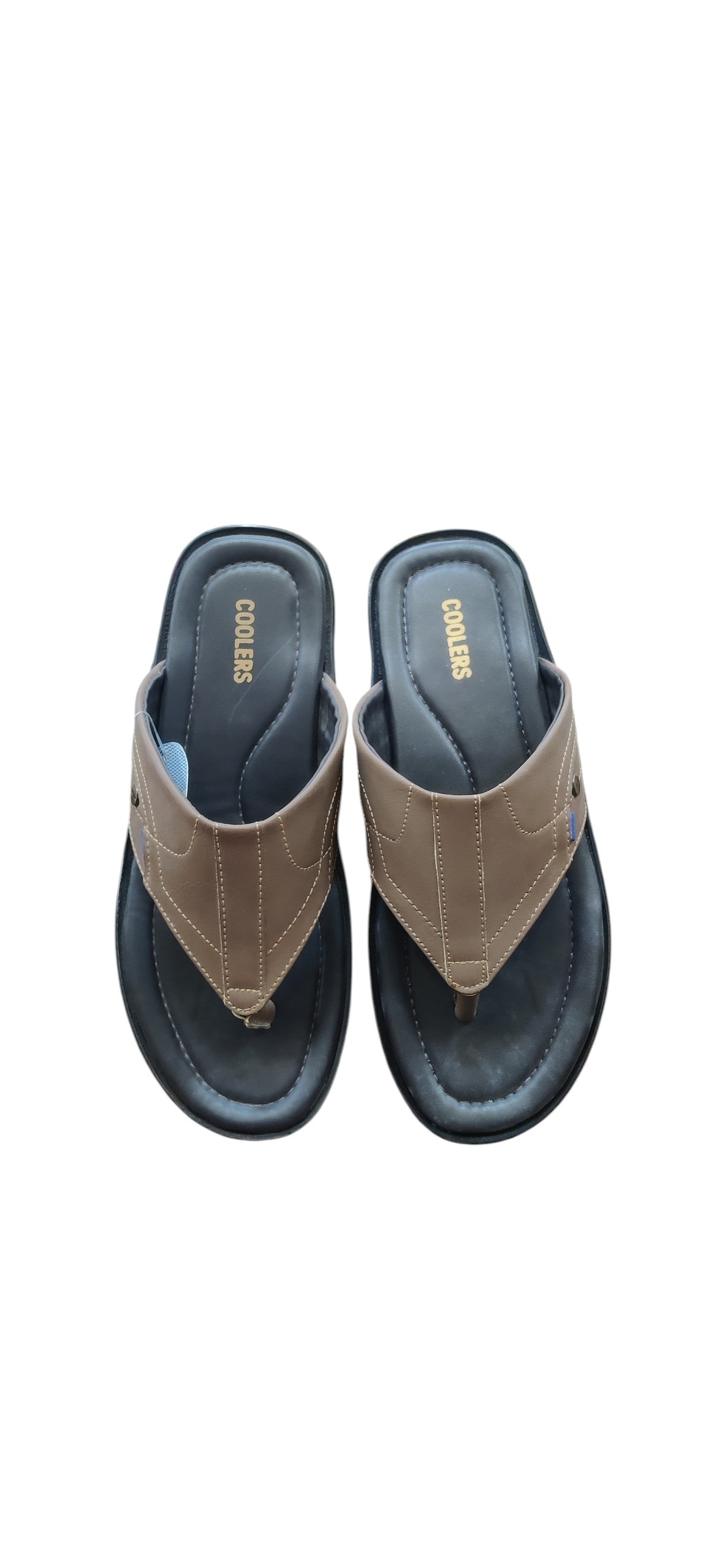 Liberty Leather Slippers Lighter1