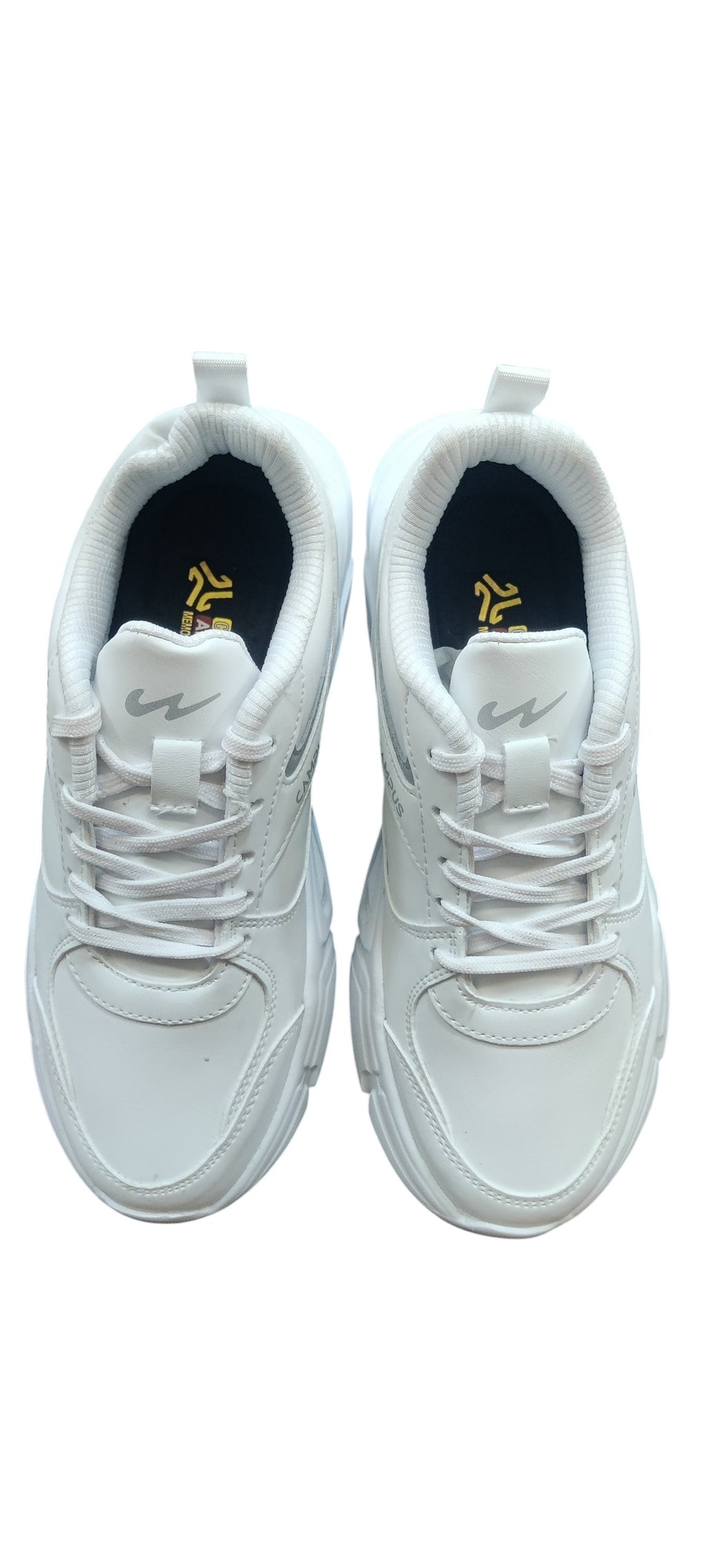 Campus Women White Shoes Azura