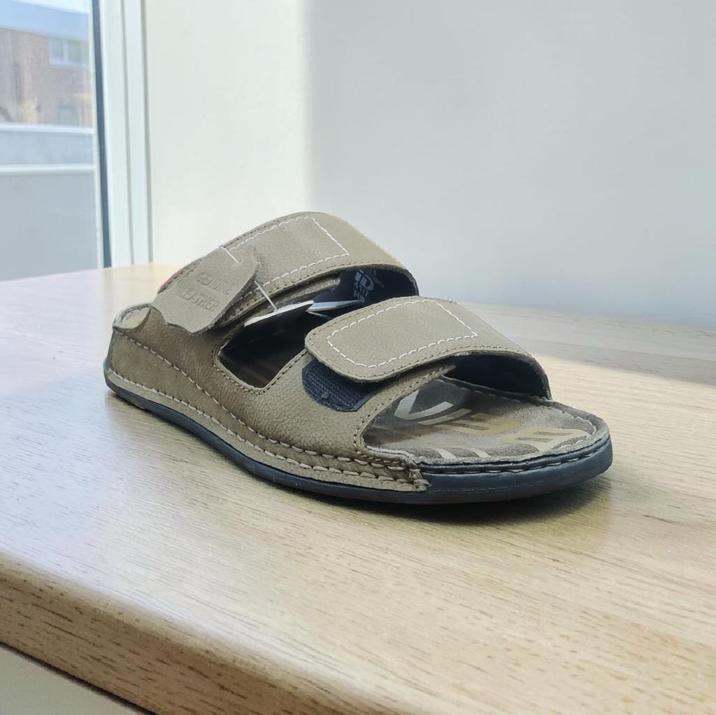 ID Leather Slippers id4298