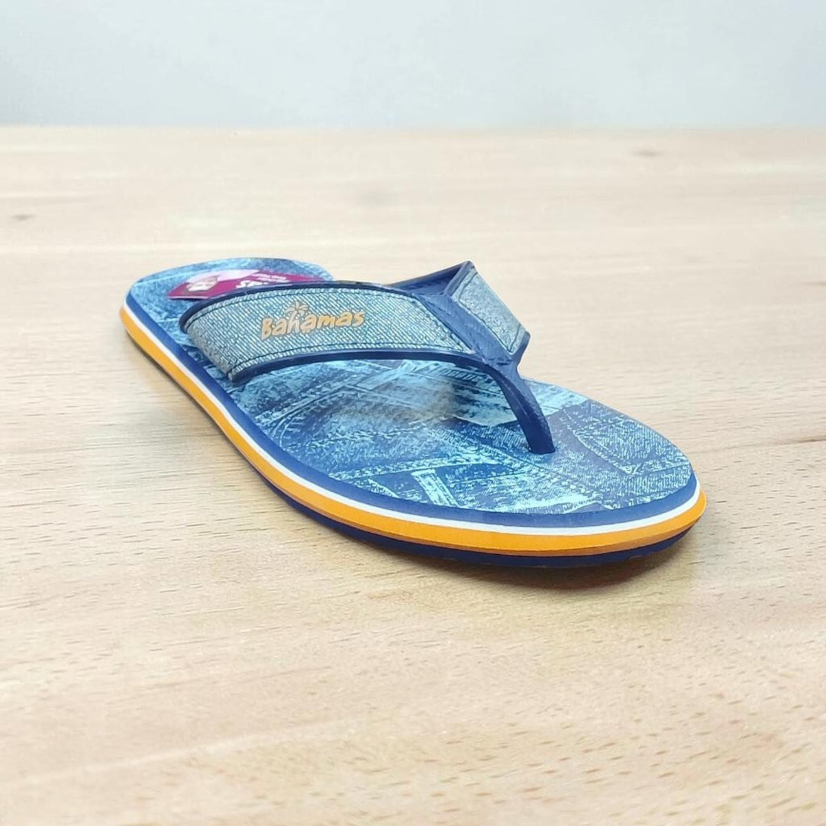 Bahamas Slipper 329