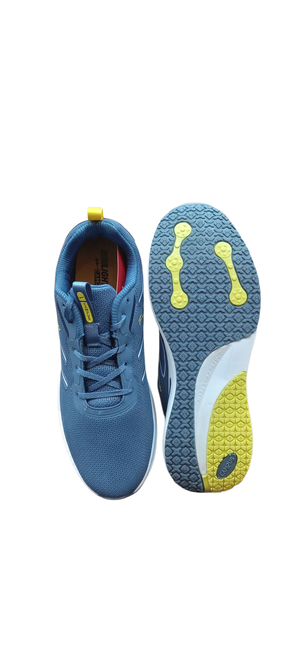 Campus Long Shoes Flow Pro