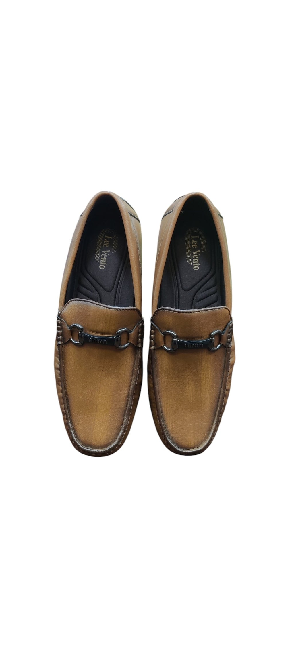 Lee Vento Men Loafer Rosso4