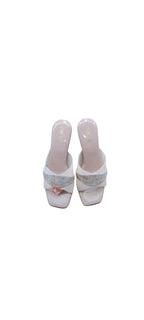 Sleek Fancy Heel Walker OLA317/1001