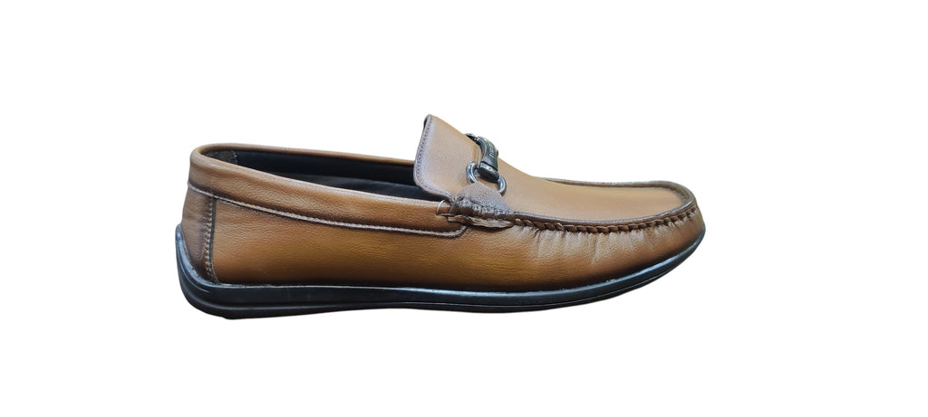 Lee Vento Men Loafer Rosso4