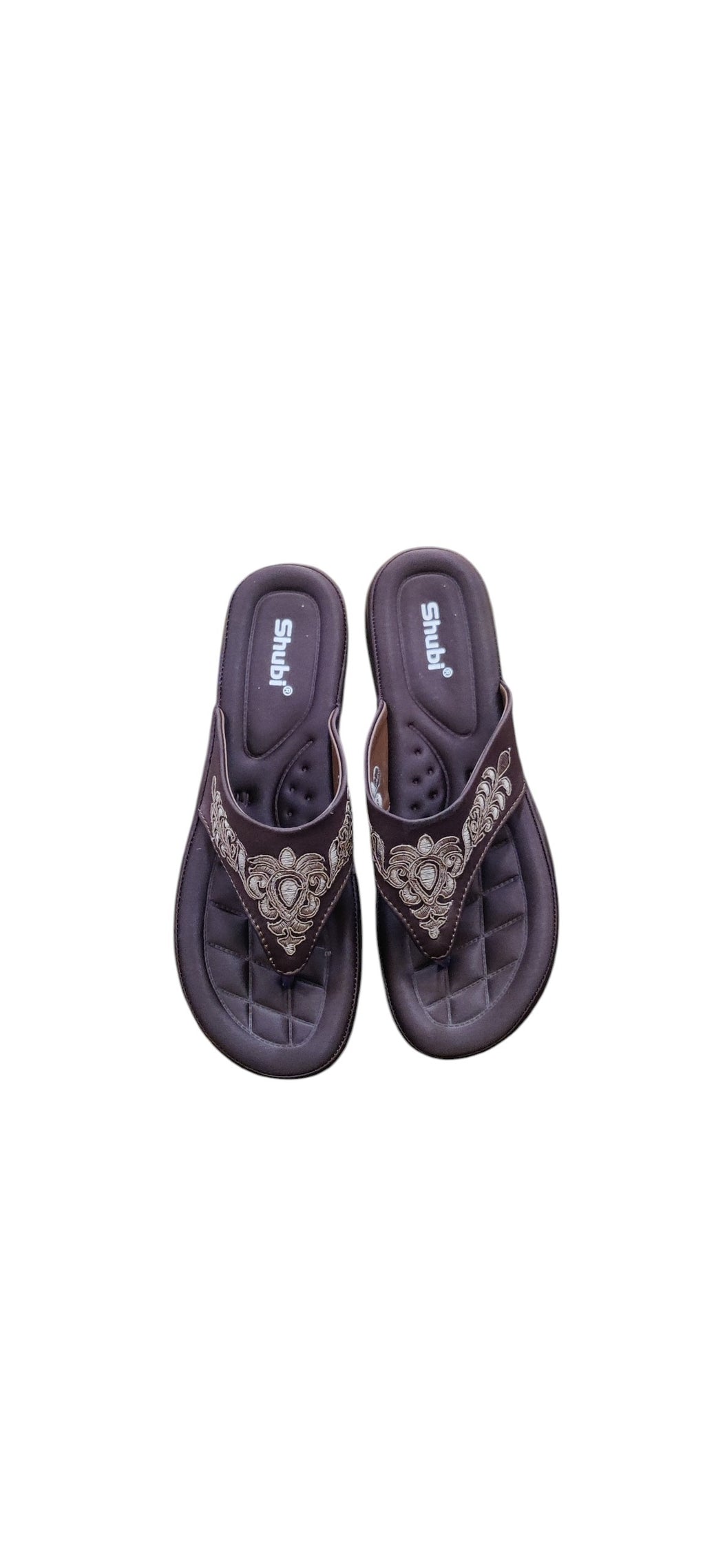 Sleek Casual Slipper OLA284/509