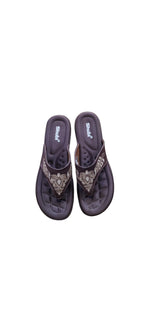 Sleek Casual Slipper OLA284/509