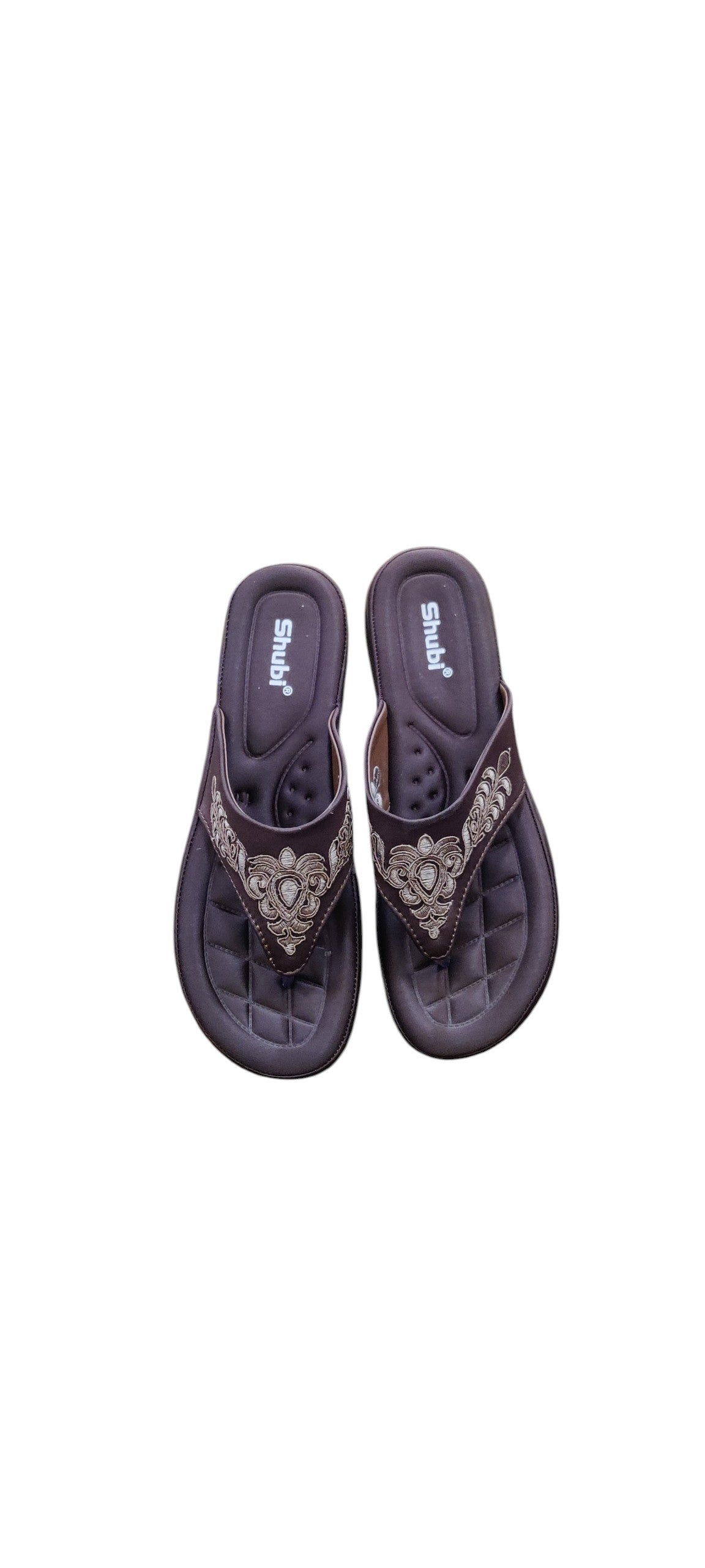 Sleek Casual Slipper OLA284/509