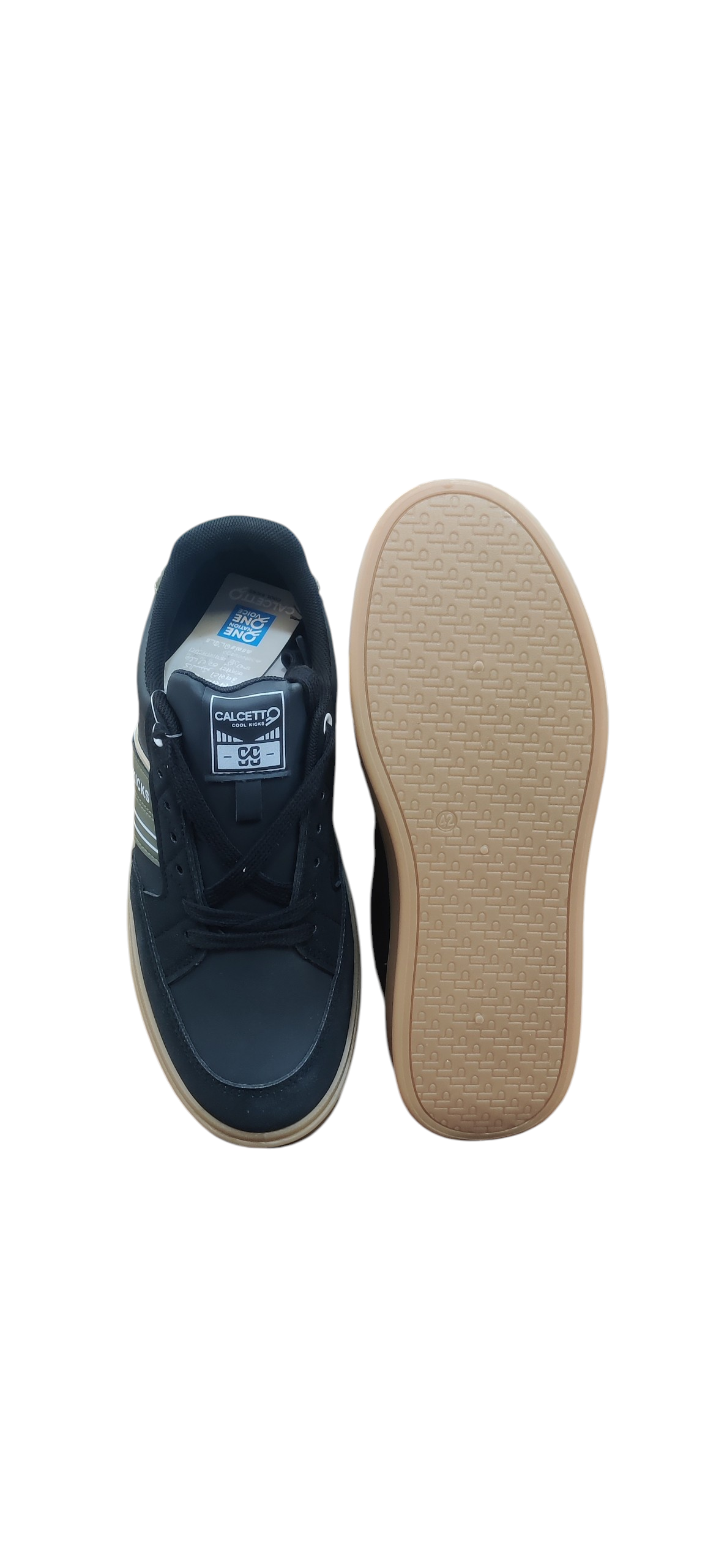 Calcetto Sneakers CLT6070