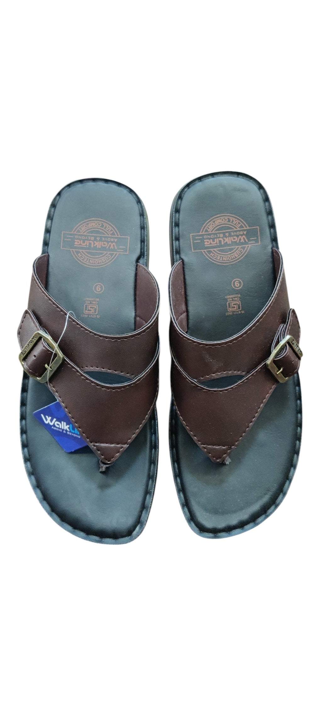 WalkLine Gents Slippers Gati06