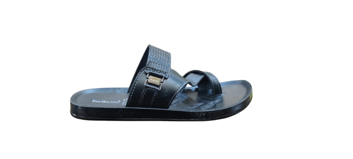 Walkaroo Pu Slippers Wg5450