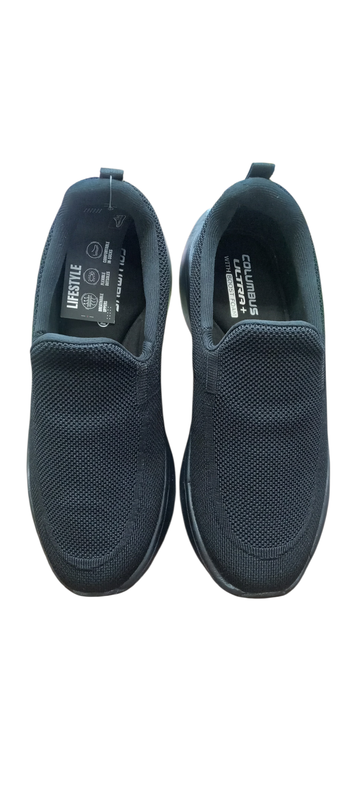 Columbus Shoes Cyberstep