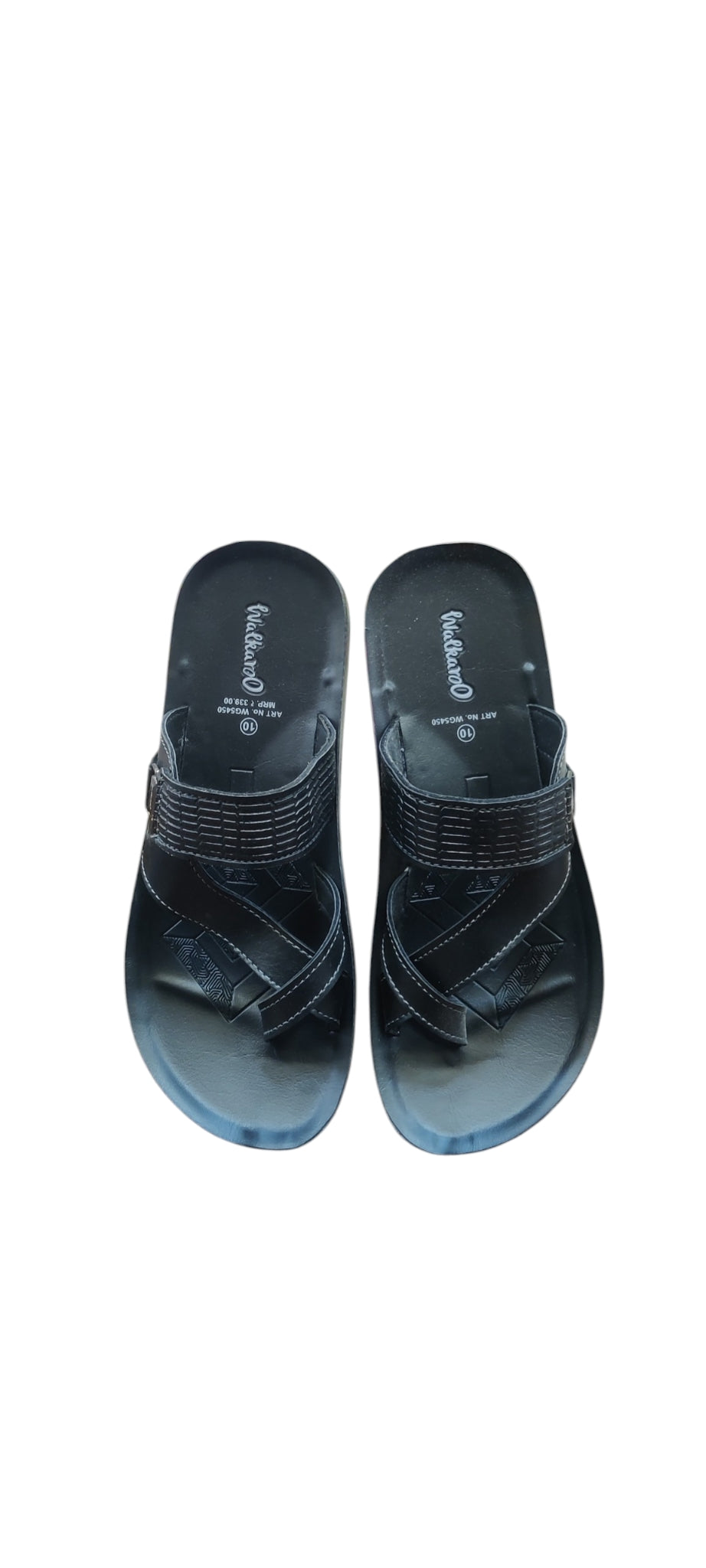 Walkaroo Pu Slippers Wg5450
