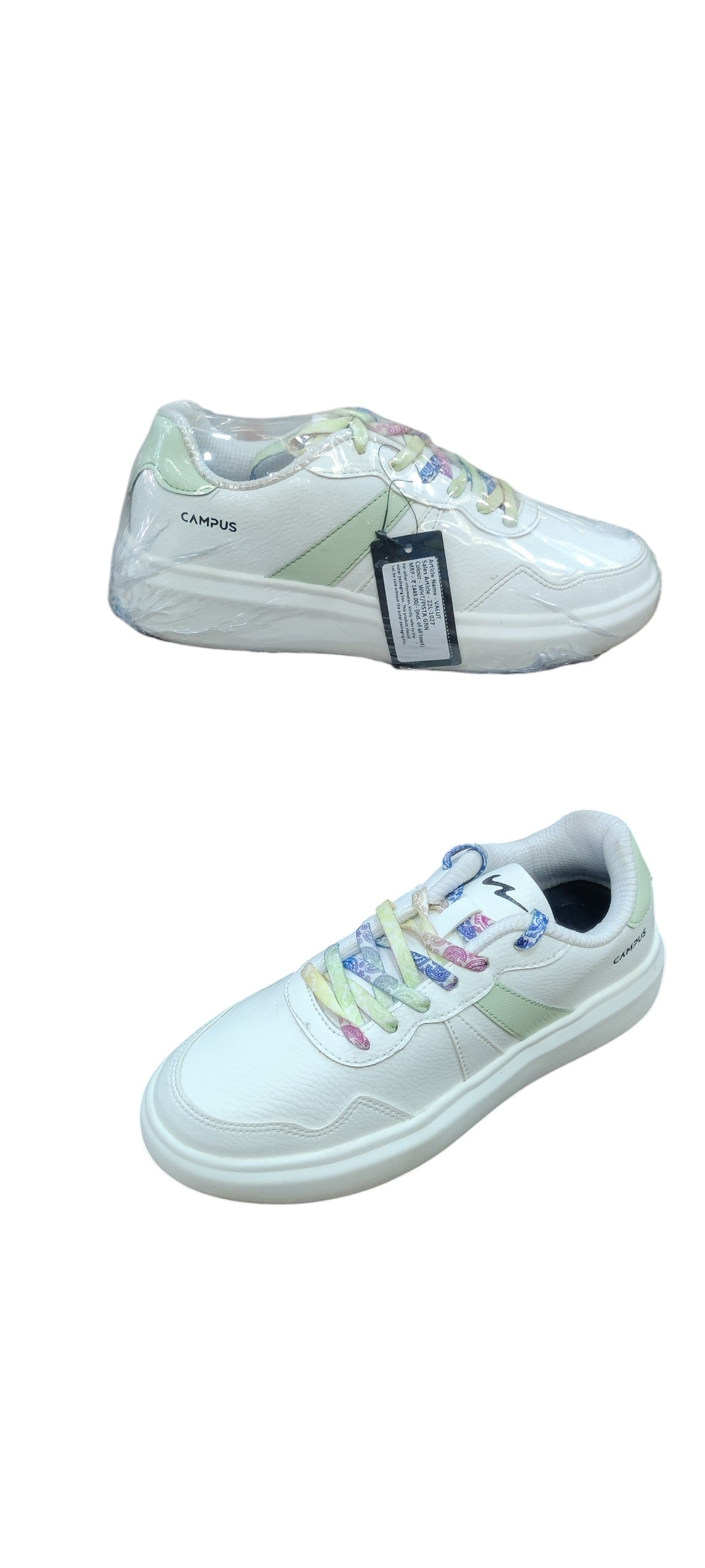 Campus Women Sneakers Shoes Valut
