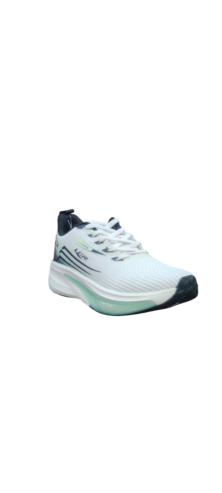 Lancer Sport Shoes Silver4