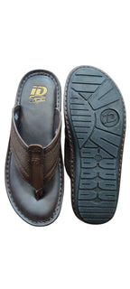 Id Leather Slippers id4274
