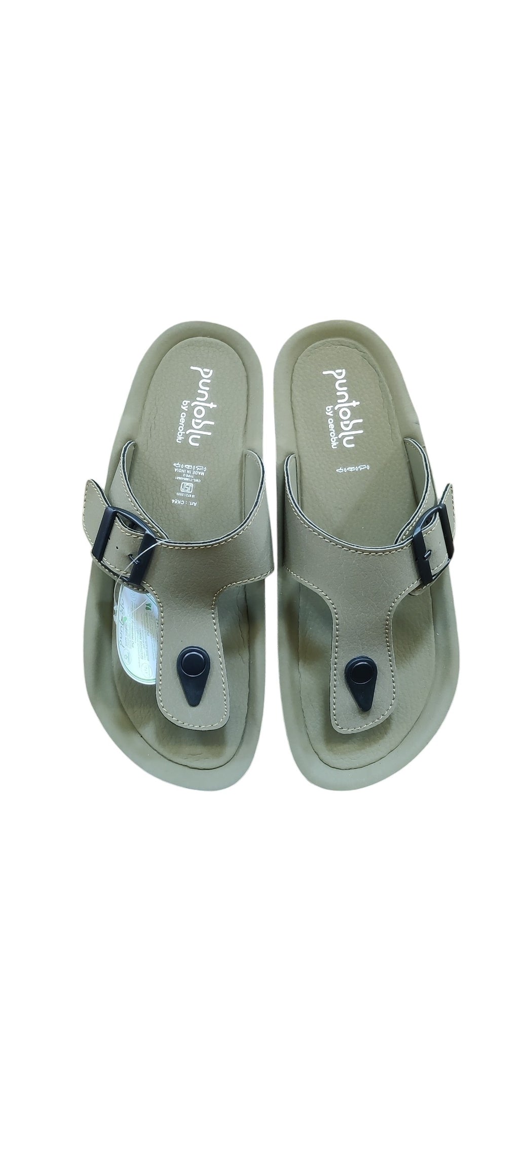Puntoblu Gents Slippers CK64
