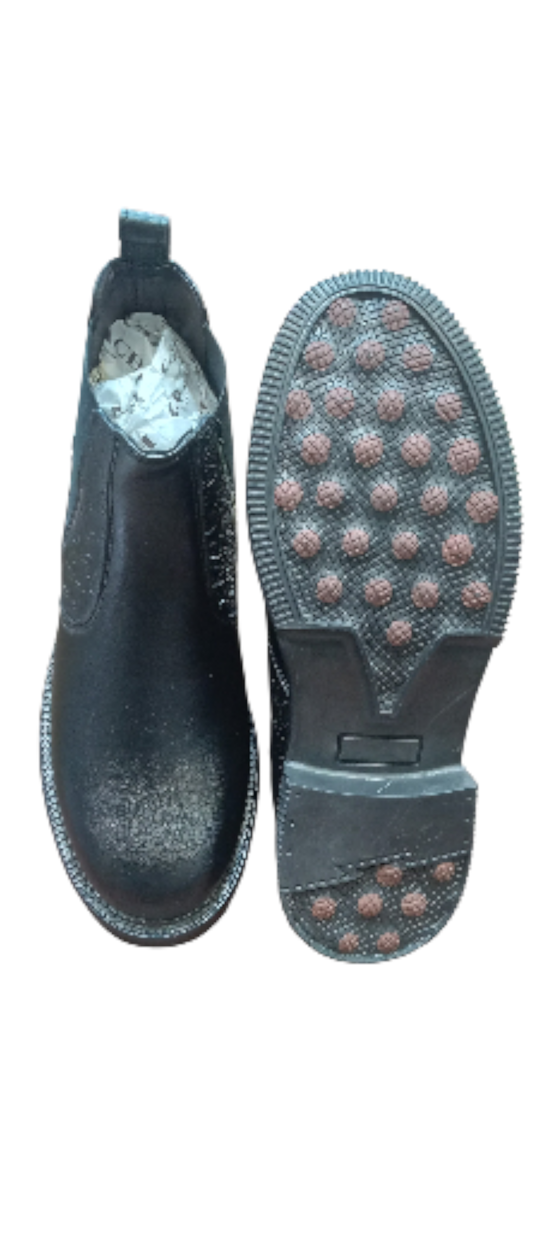 Leather Boot 5312