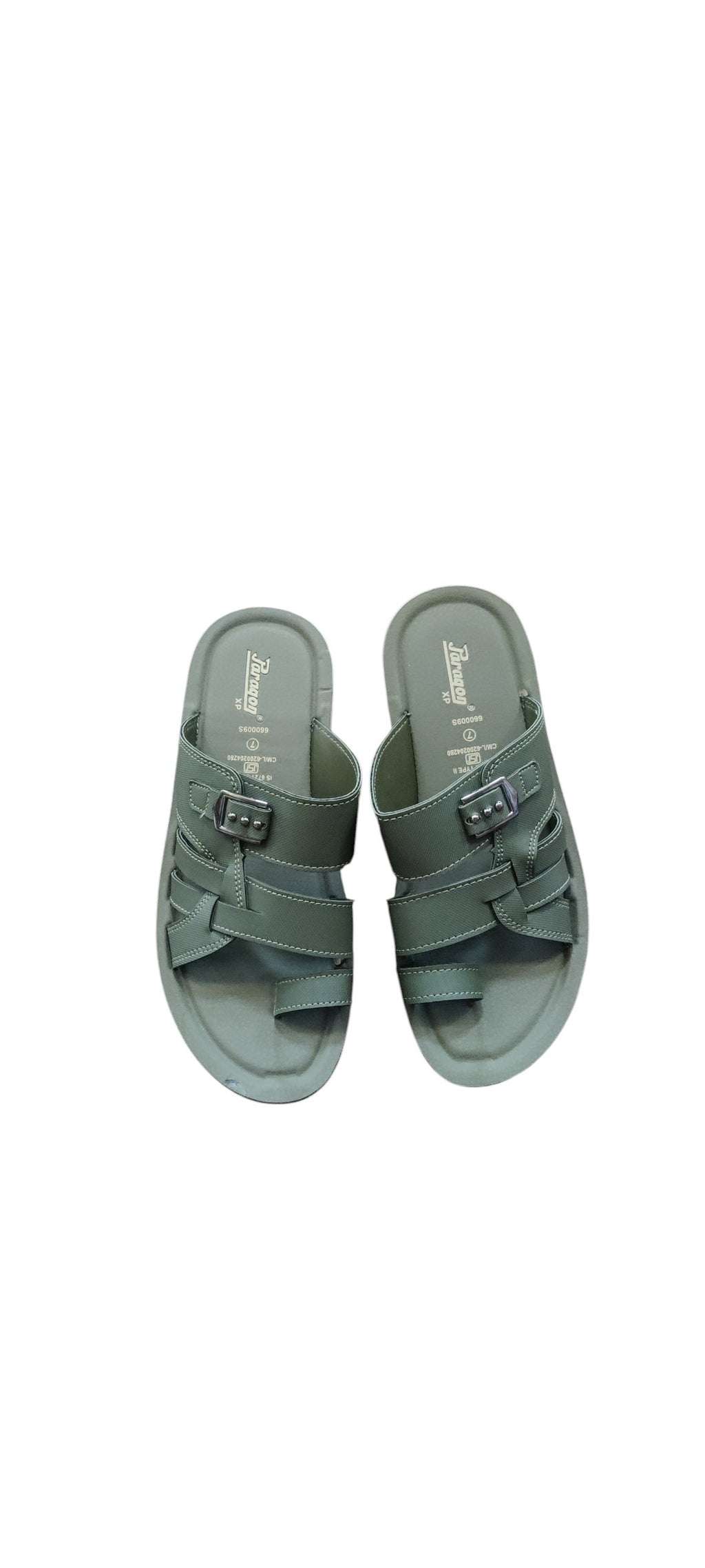 Paragon Pu Slippers 660009GS