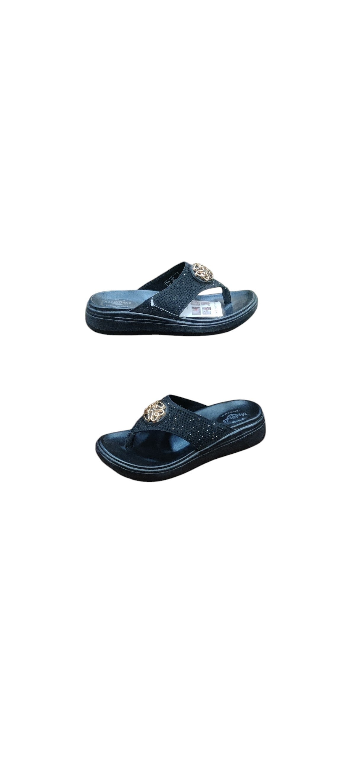 Women Medifee Doctor Slipper MFR98