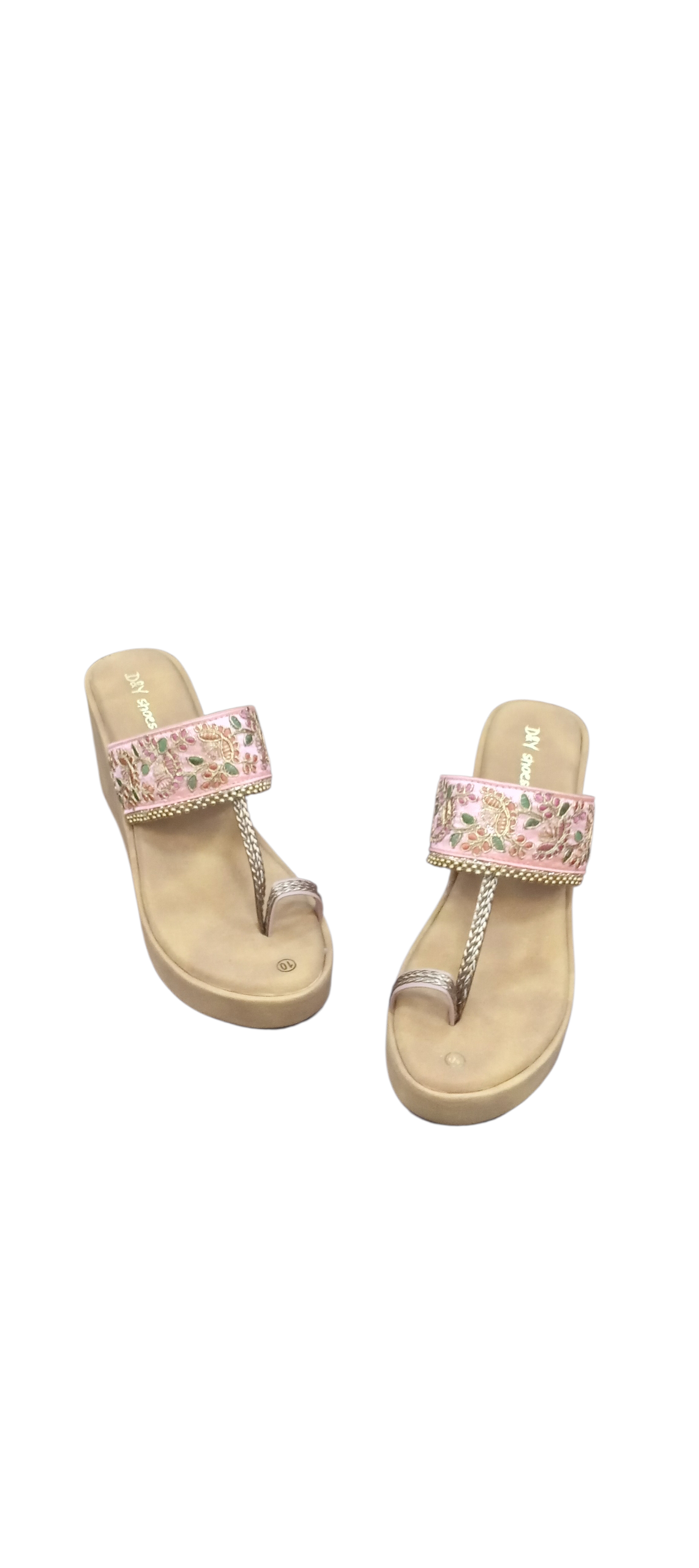 Women Kolhapuri Sandal 426-139