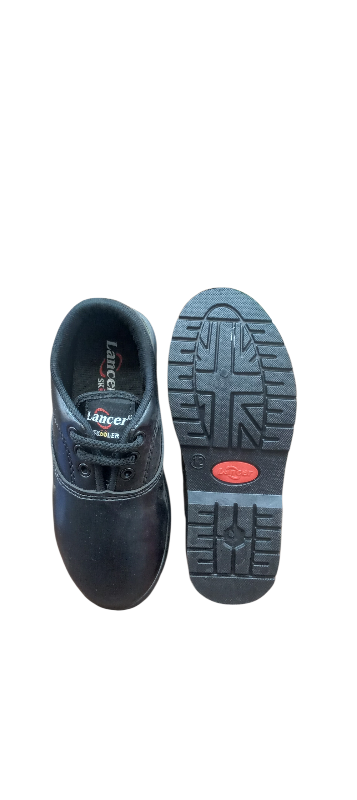 Black Shoes Tango/36