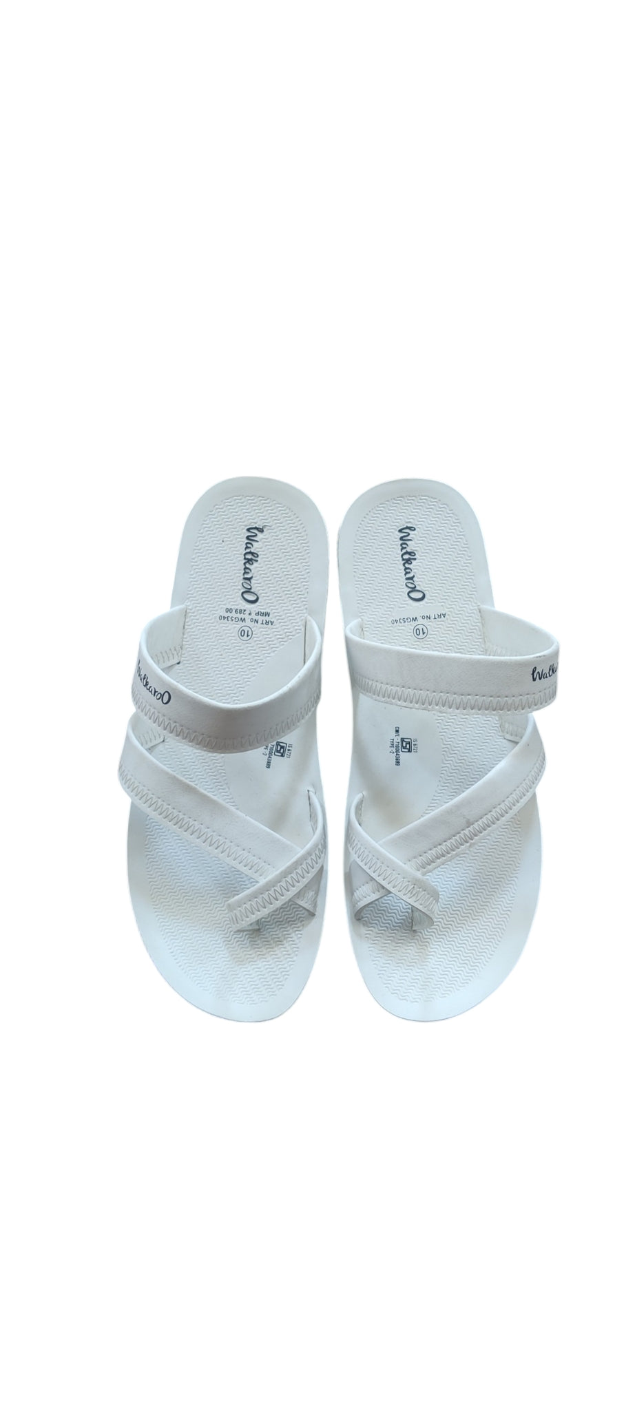 Walkaroo Pu Slippers Wg5340