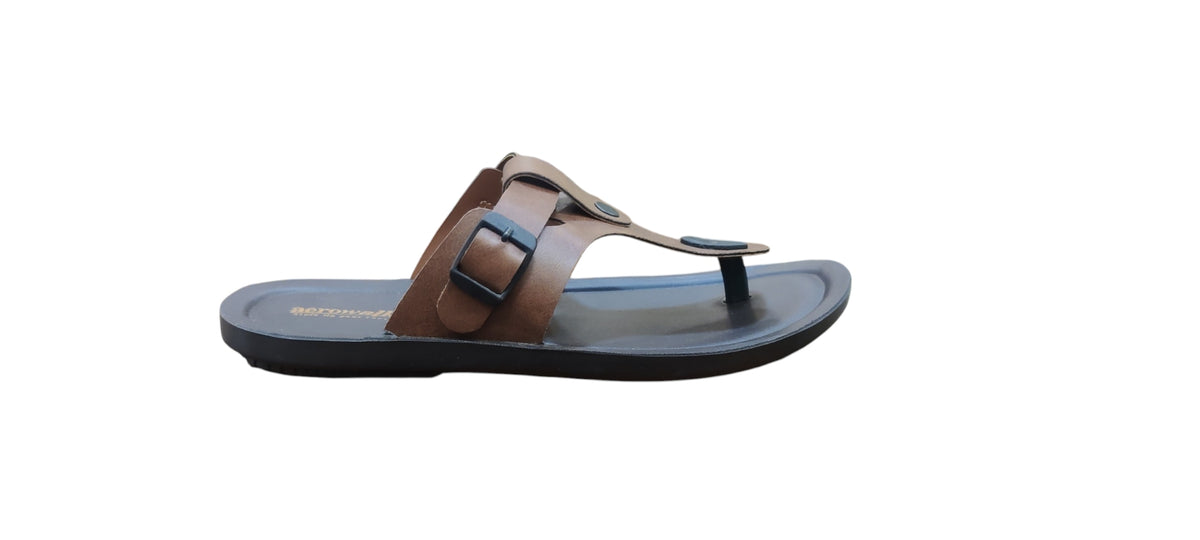 Aerowalk Pu Slippers Nv29