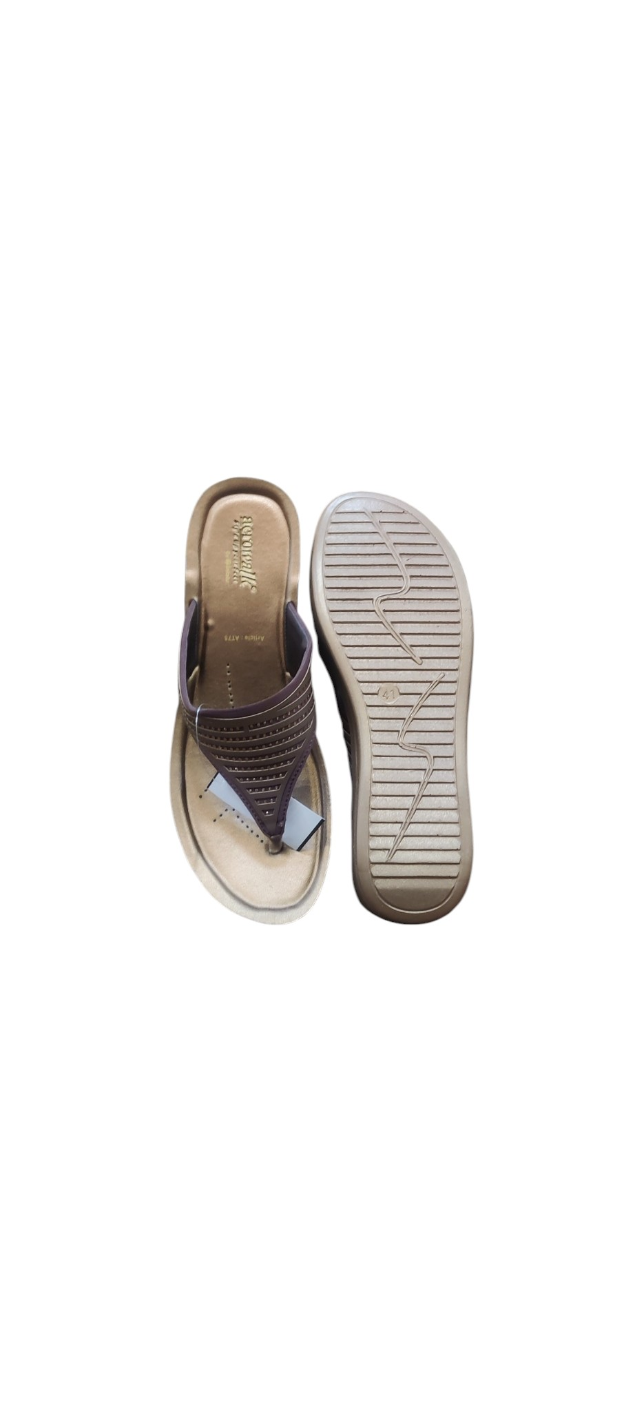 Aerowalk Women Slipper AT75