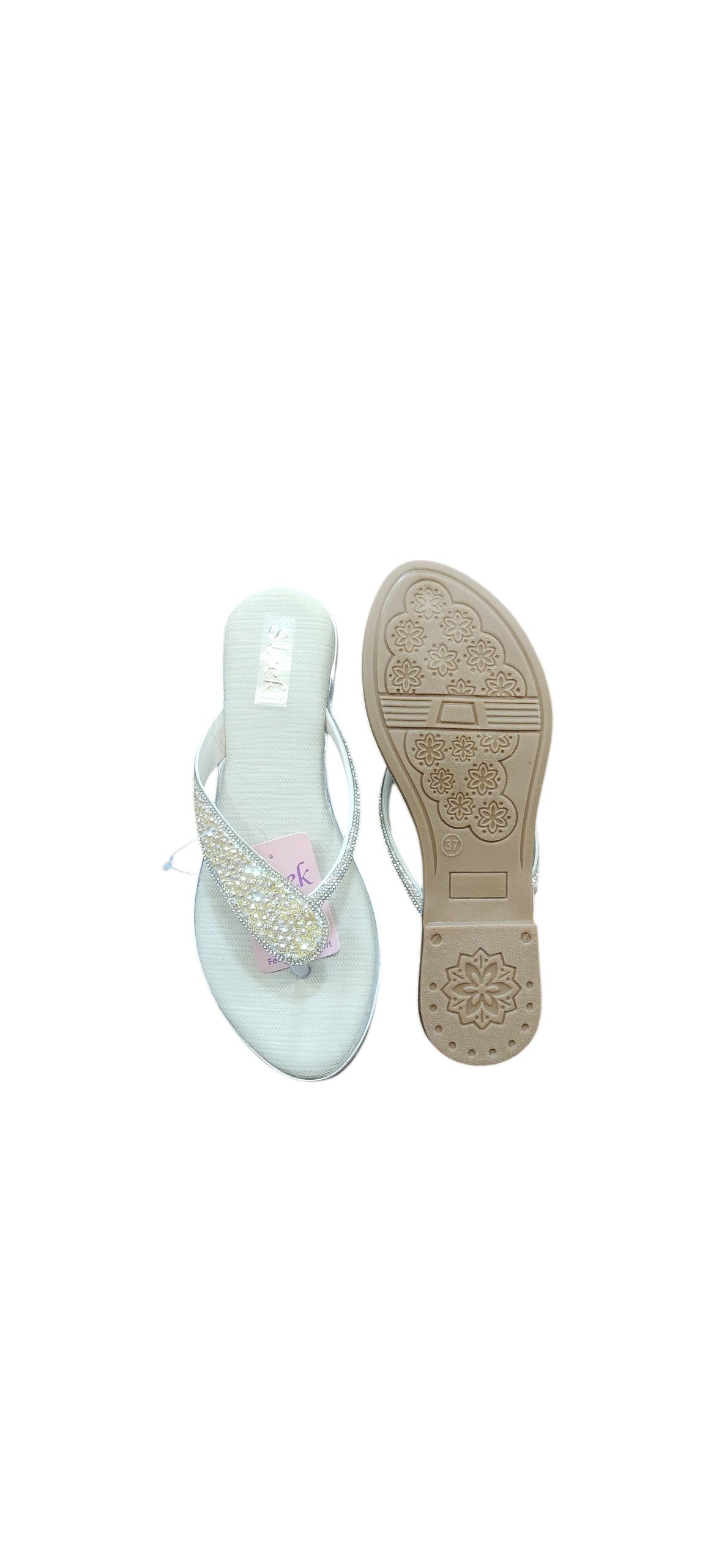 Sleek Fancy Slipper OLA40/906