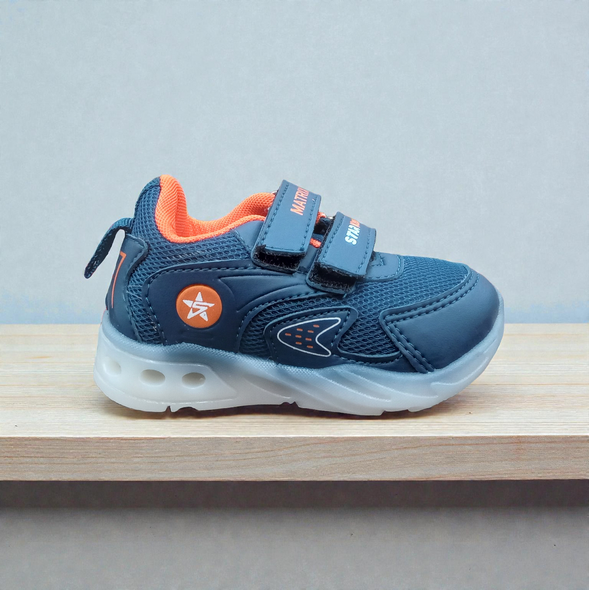 Star kids Shoes Fire Bolt-03