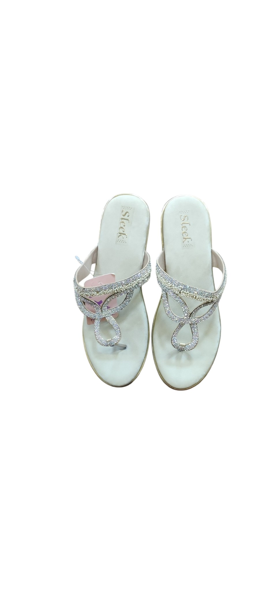 Sleek Fancy Heel Chappal OLA115/55014