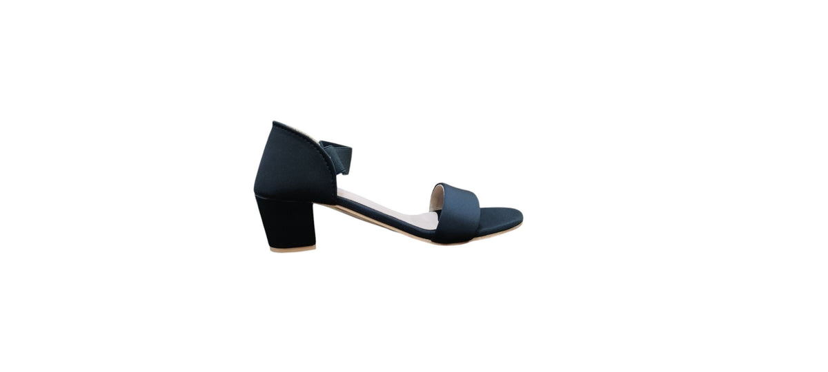 Sleek Casual Heel Sandal OLA50/299