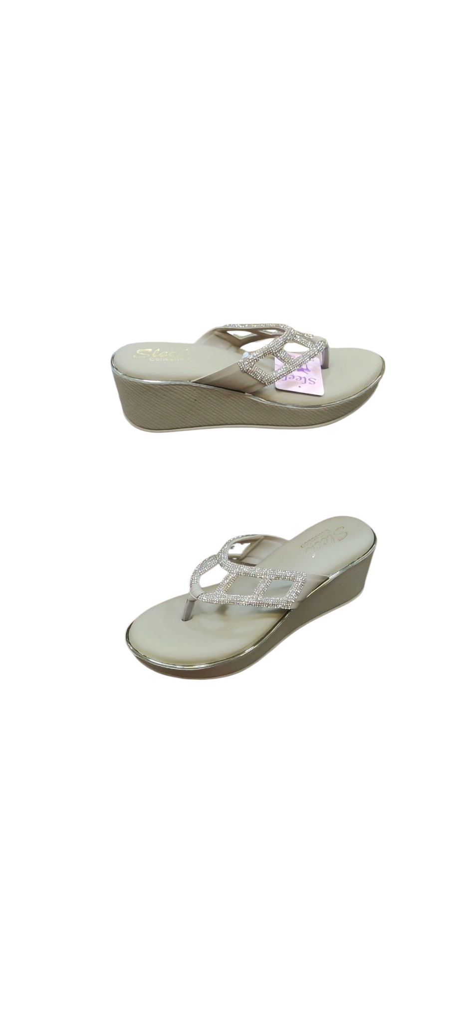 Sleek Fancy Slipper OLA219/546