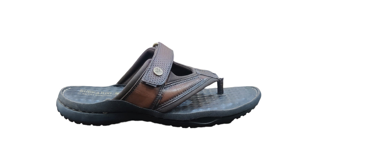 Buckaroo Leather Slippers Zena
