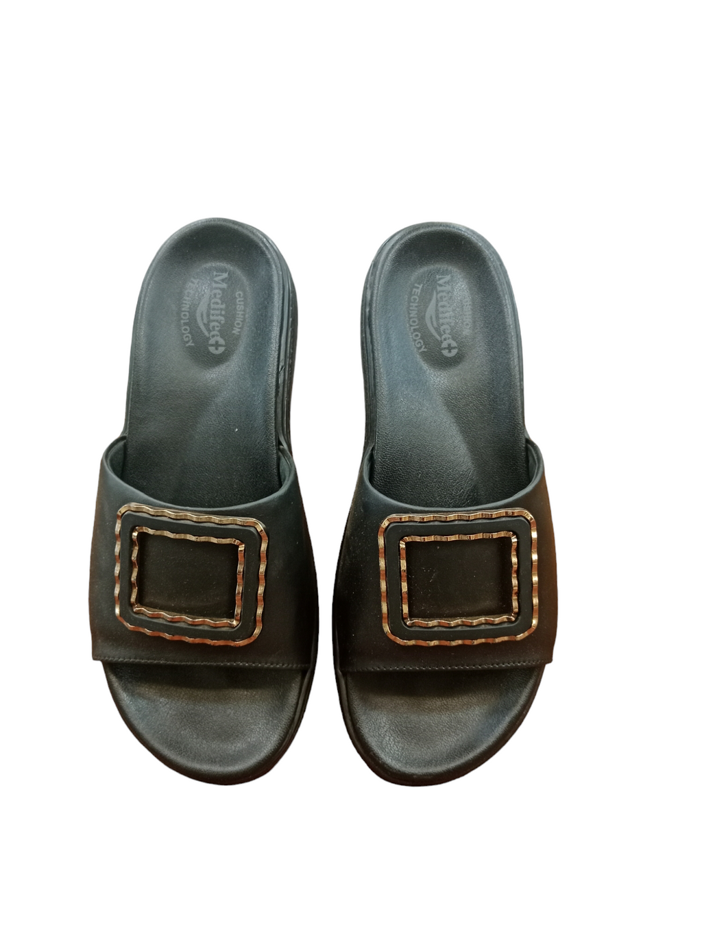 Women Medifeet Doctor Slipper MFR93