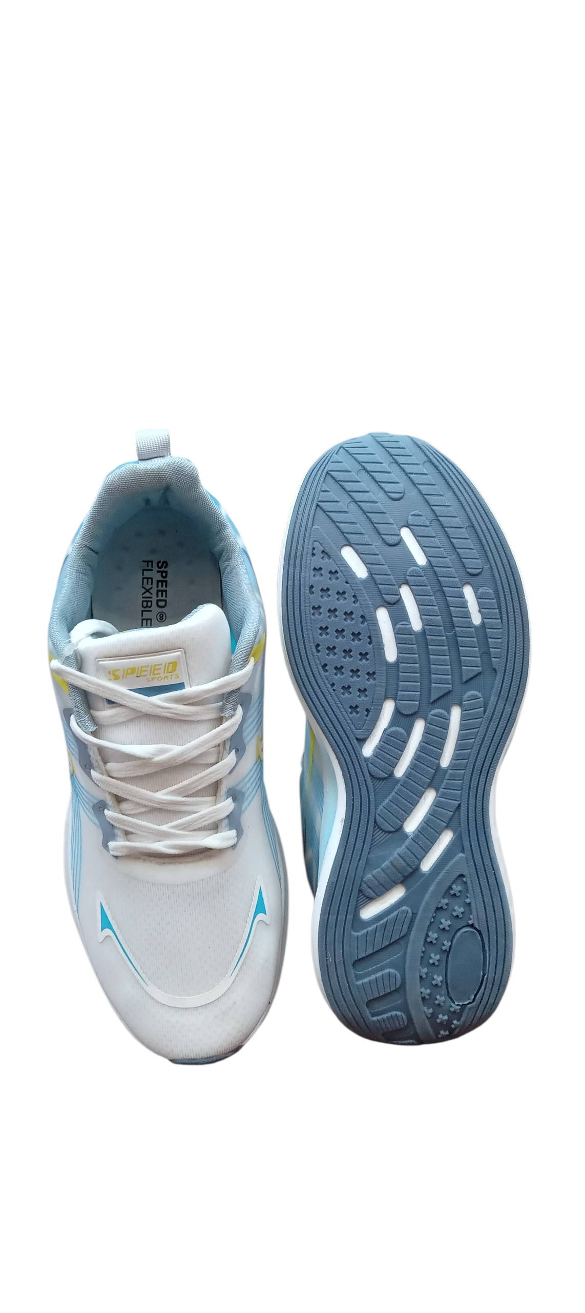 Speed Sport Shoes 3D