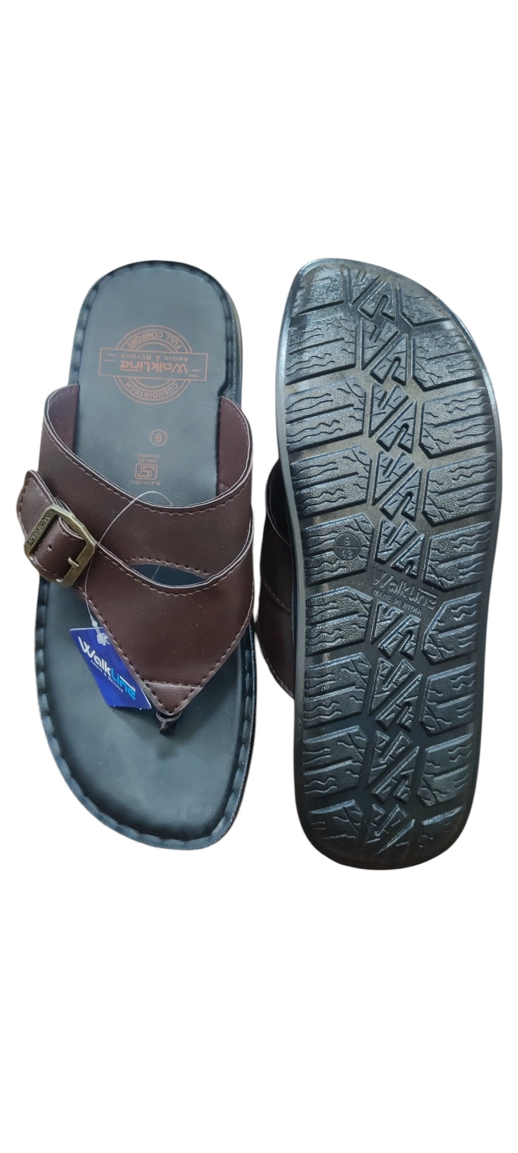 WalkLine Gents Slippers Gati06