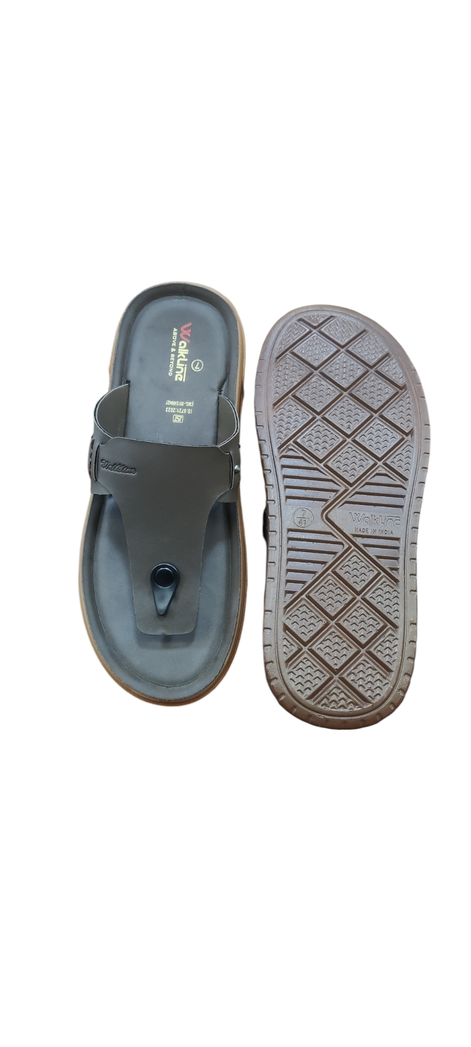 WalkLine Pu Slippers Concept05