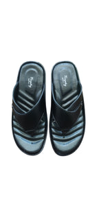 Trophy Leather Slippers 3212