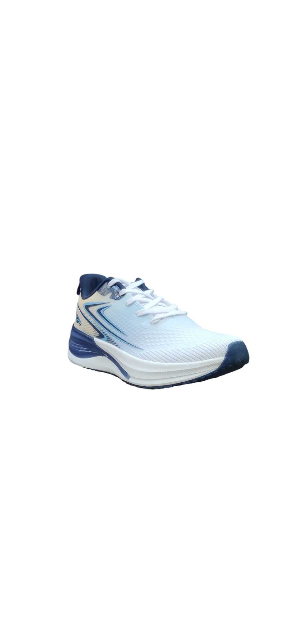 Lancer Sport Shoes Silver6