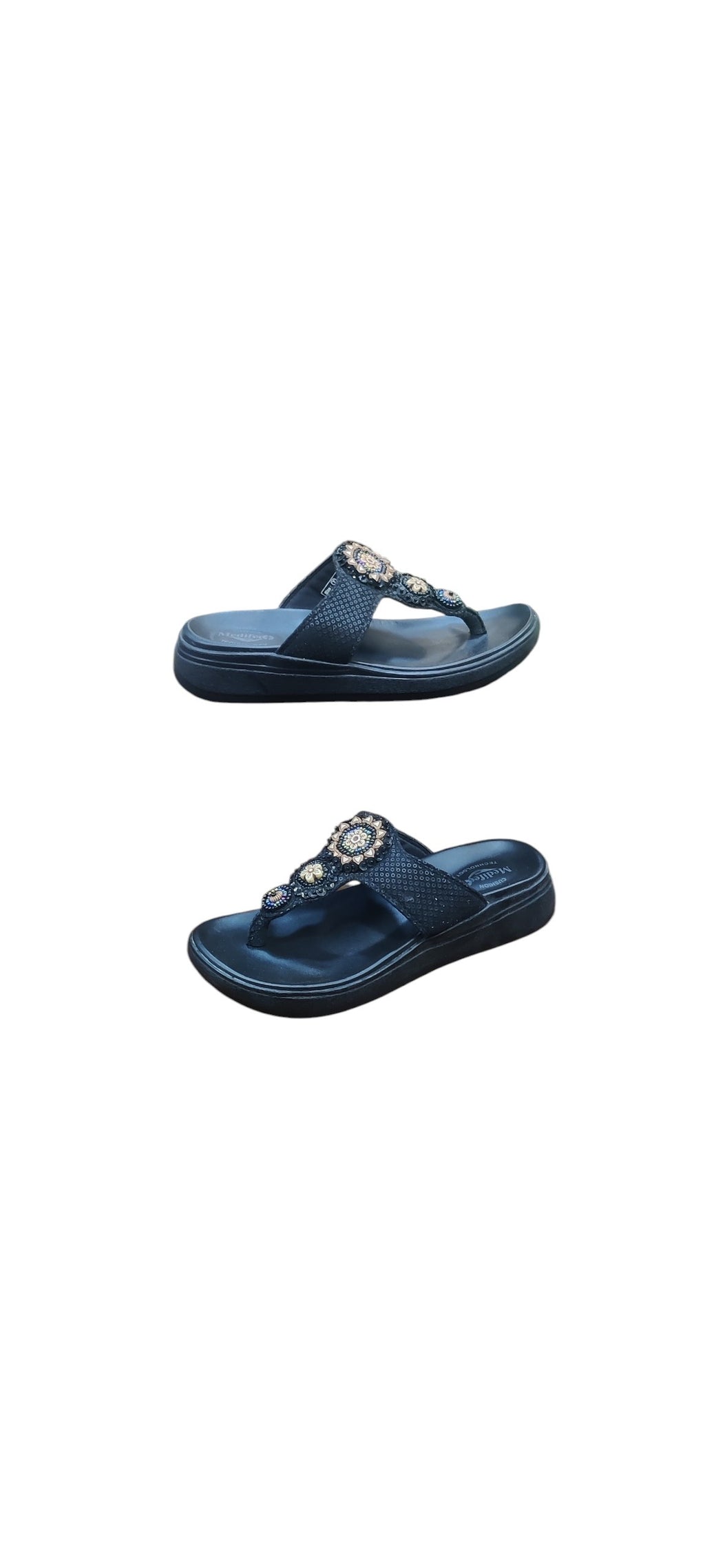 Women Medifee Doctor Slipper MFR194
