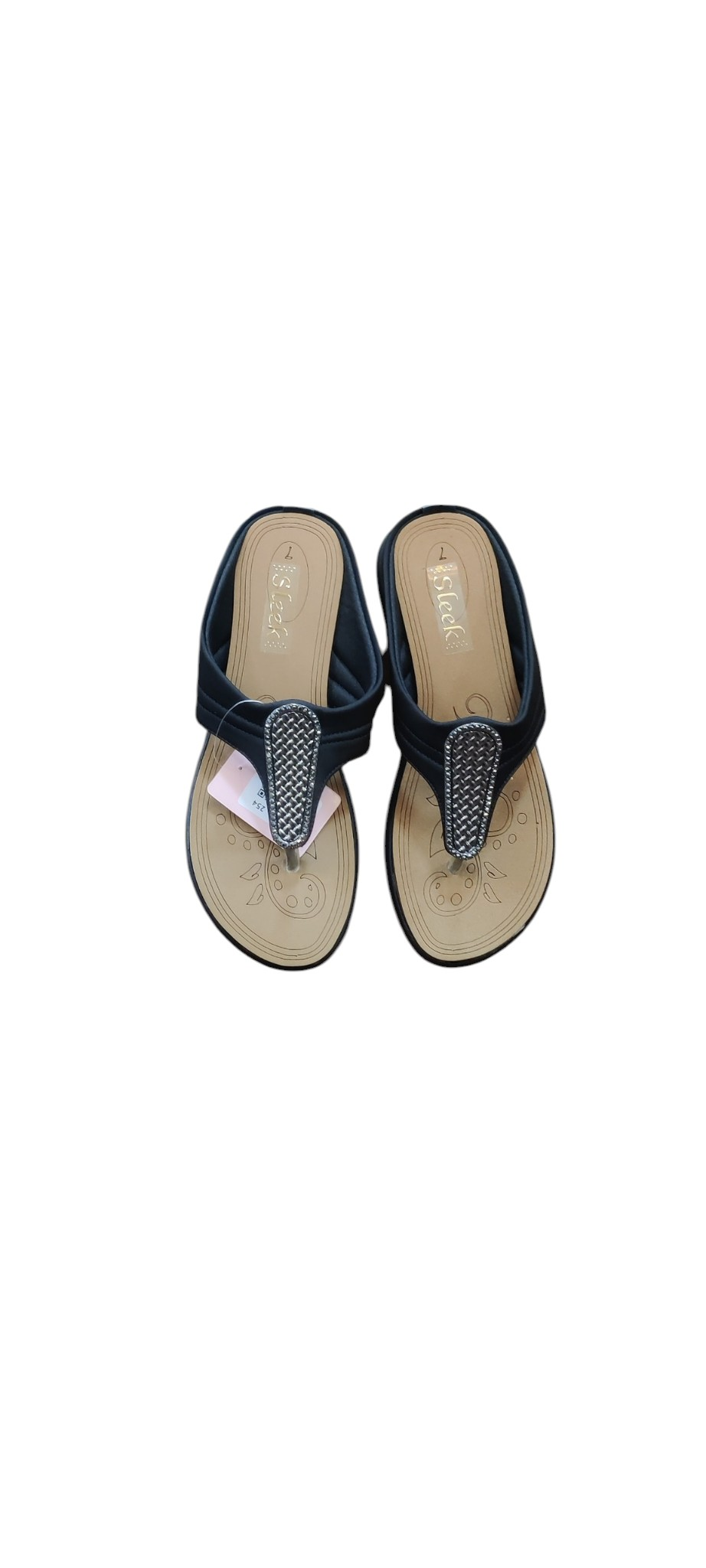 Sleek Putina Flat Chappal OLA206/M254