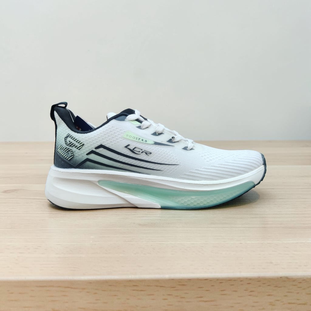 Lancer Sport Shoes Silver4