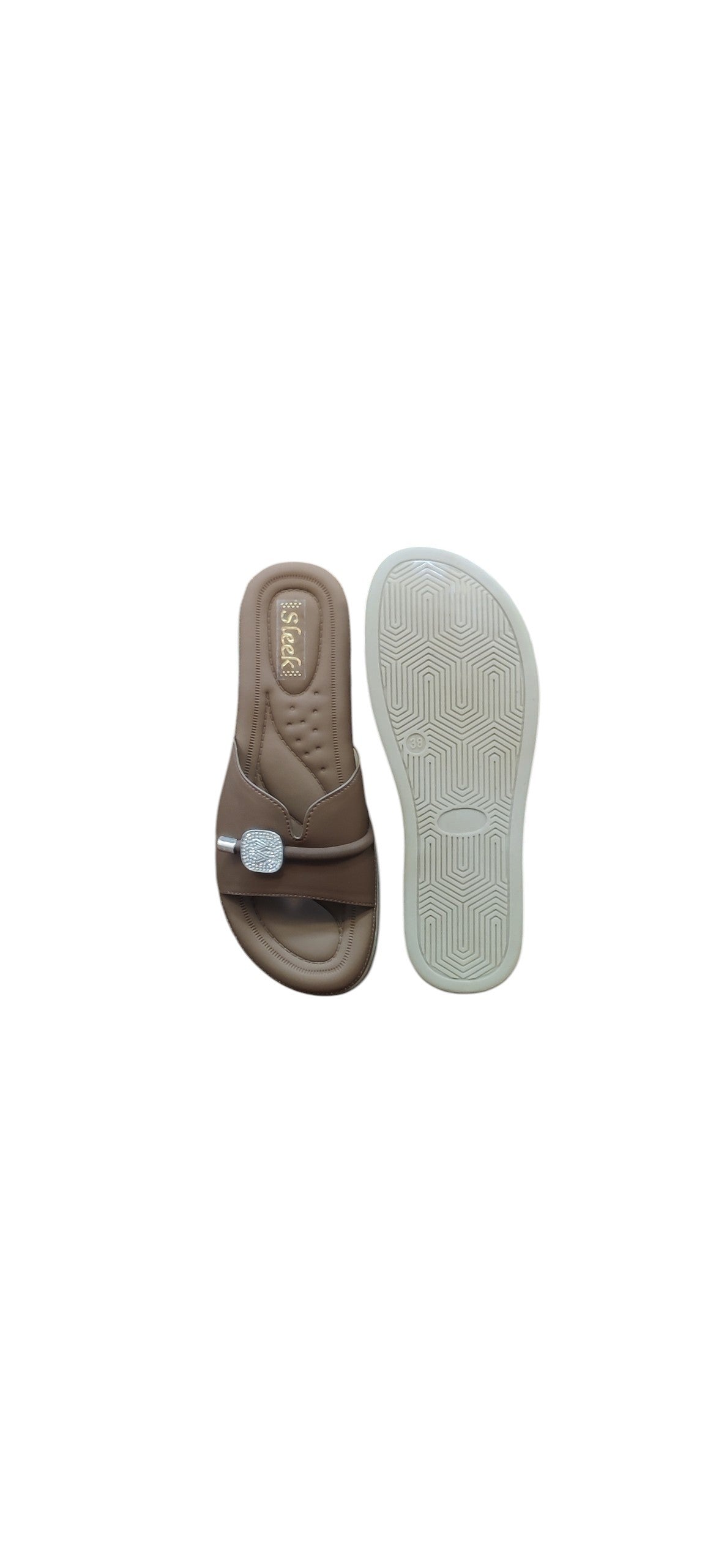 Sleek Casual Walker OLA12/1012